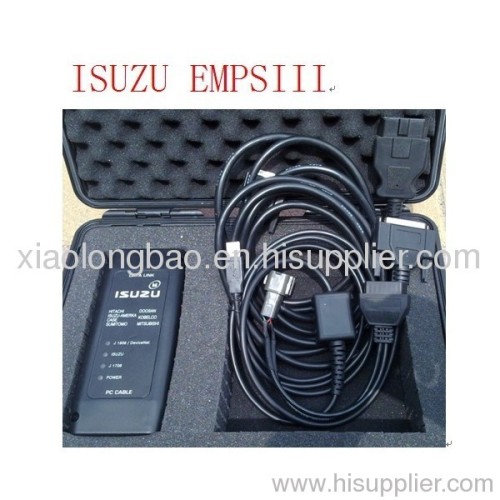 ISUZU empsiii EMPSIII for truck Isuzu truck diagnostic