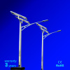 Solar Street Light System