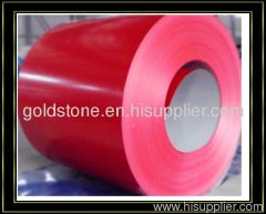 prepainted galvanized steel coil/PPGI