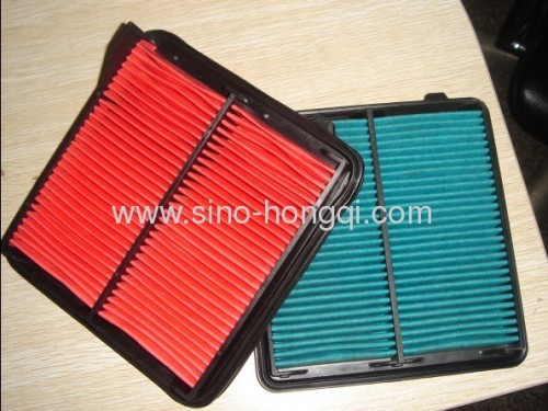 Air filter 17220-RB6-Z00 for HONDA