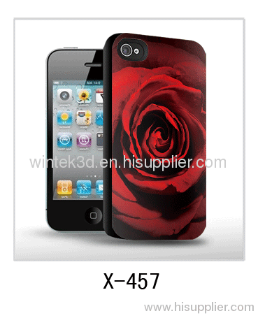 iPhone4 3d Smartphone case