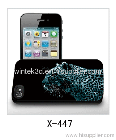 iPhone4 3d covers with 3d picture