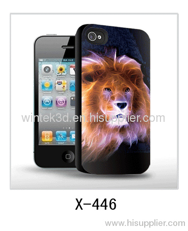 3d case for iPhone4