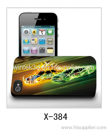 iPhone4 3d picture cover