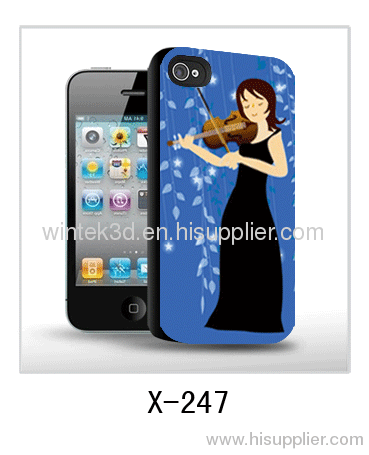 3d cases of iPhone4