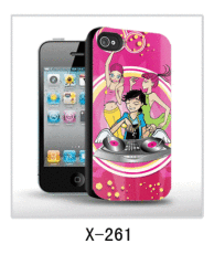 iPhone4case with 3d picture