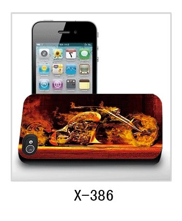 moto picture 3d cases for iPhone,pc case rubber coated,multiple colors availabe