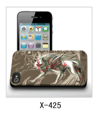 3d covers of iPhone