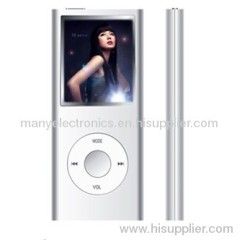 FM MP4 Player mp4 player mp3 player portable mp4 player