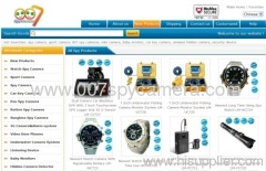 Spy Camera China Wholesale Co.,Ltd.