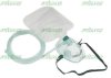 Non-rebreathing Mask / Oxygen Mask With Reservoir Bag