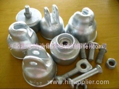 Pin Insulator Caps Ductile cast iron