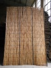 carbonized reed screen