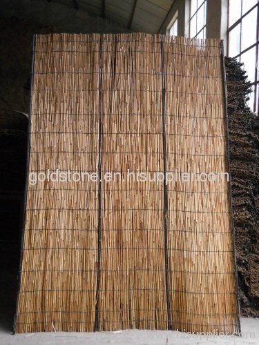 carbonized reed screen reed screen reed fence reed blind