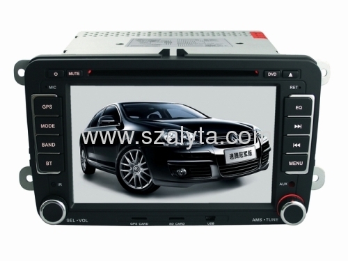 7inch VW Magotan/Sagitar Car DVD Player GPS