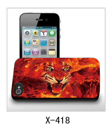 3d picture iPhone4 case