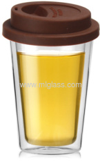 200ml Glass coffee mugs