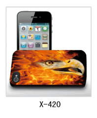 eagle picture 3d picture iPhone case,3d picture,pc case rubber coated,multiple colors available