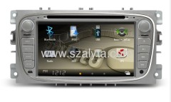 7inch Ford focus/mondeo/s-max series Car Navigation DVD Player