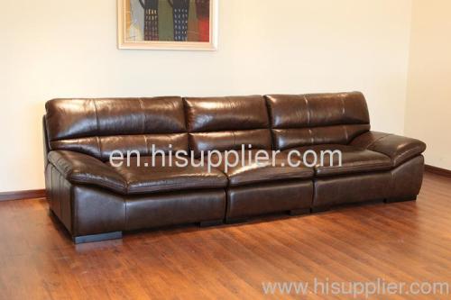 Three seat sofas