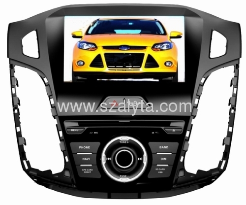 2012 Ford focus Car DVD Player GPS