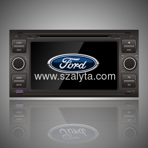 Old Ford focus Car DVD Player with GPS