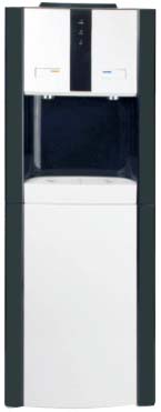 Hot and Cold Vertical RO Drinkable Water Dispenser