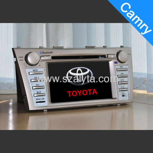 8inch TOYOTA Camry Car Navigation DVD