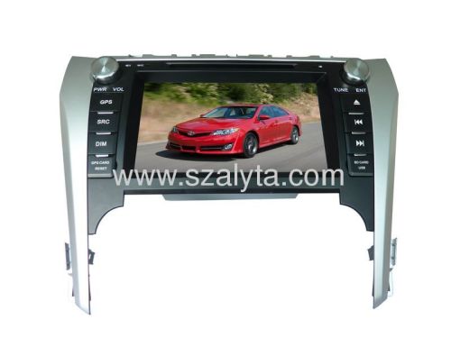 2012 TOYOTA Camry Car DVD Player GPS