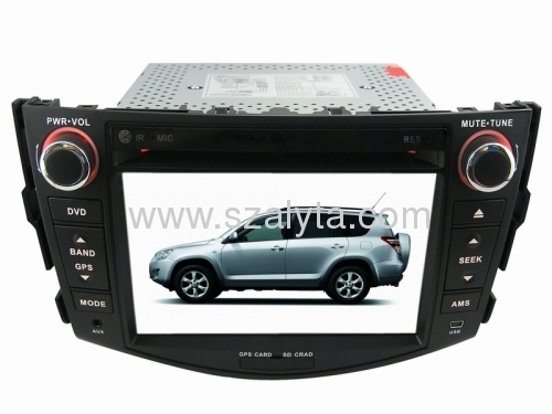 7inchToyota RAV4 Car DVD Player GPS