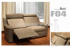 Electric control sofa