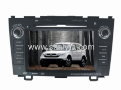 8inch HONDA CRV Car Navigation DVD