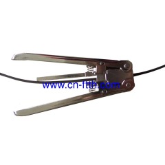 Rubber Fiber Stripping Vise