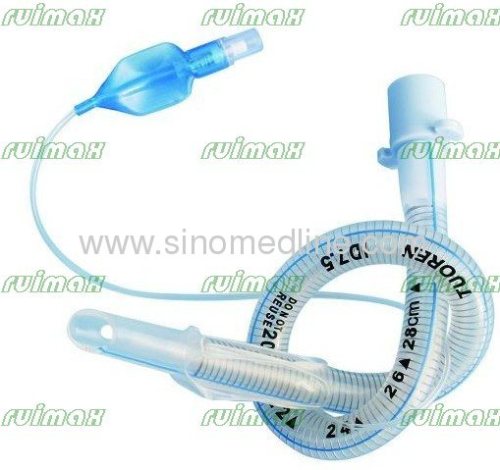 Reinforced Endotracheal Tube