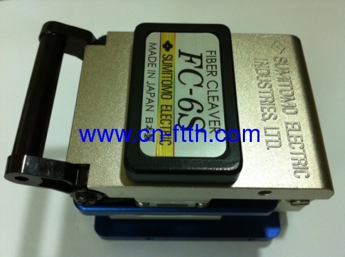 Fiber Optic Cutter
