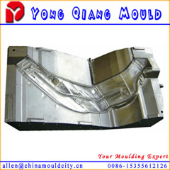 automobile fender plastic injection mould