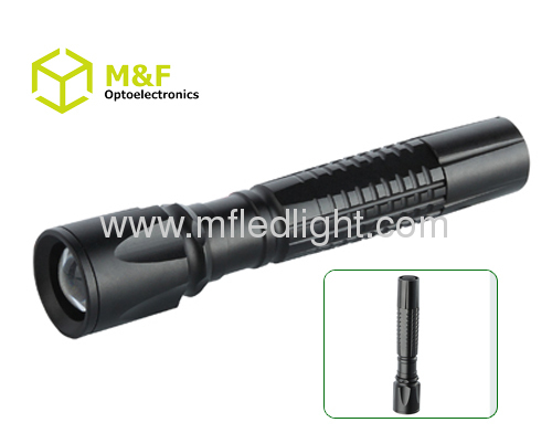 zoom focus flashlight