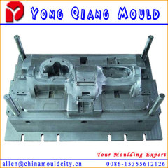 Plastic instrument pannel board mould