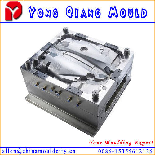 Plastic Injection Motorcycle parts mould