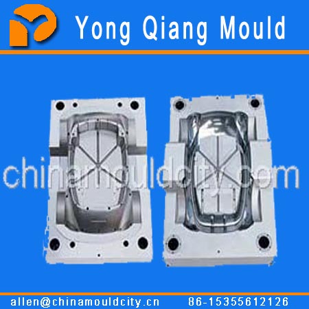 kids toy carrier plastic injection mould