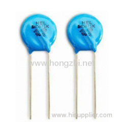 metal oxide varistors