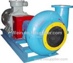 Centrifugal Sand Pump