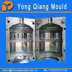 Plastic Blowing Beverage water bottle mould