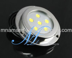 boat underwater light, LED marine strobe lamp, yacht LED navigation light