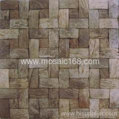 Coconut mosaic