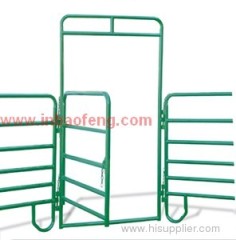 p-l41 new style steel horse panel