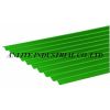 FRP skylighting corrugated roofing sheet with good price 20years warranty