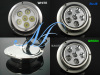 LED marine strobe lamp, underwater boat led, marine underwater light