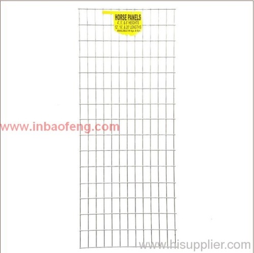 top quality horse mesh panel