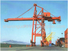 Quayside Container Crane